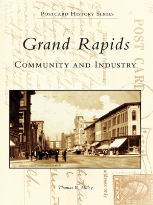 cover image of Grand Rapids
